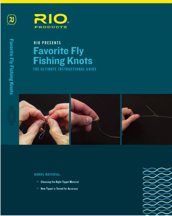 FAVORITE FLY FISHING KNOTS