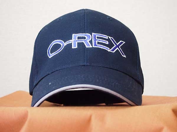 O-REX Cap Navy