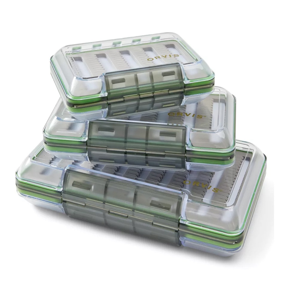 Orvis.Double-Sided Fly Box