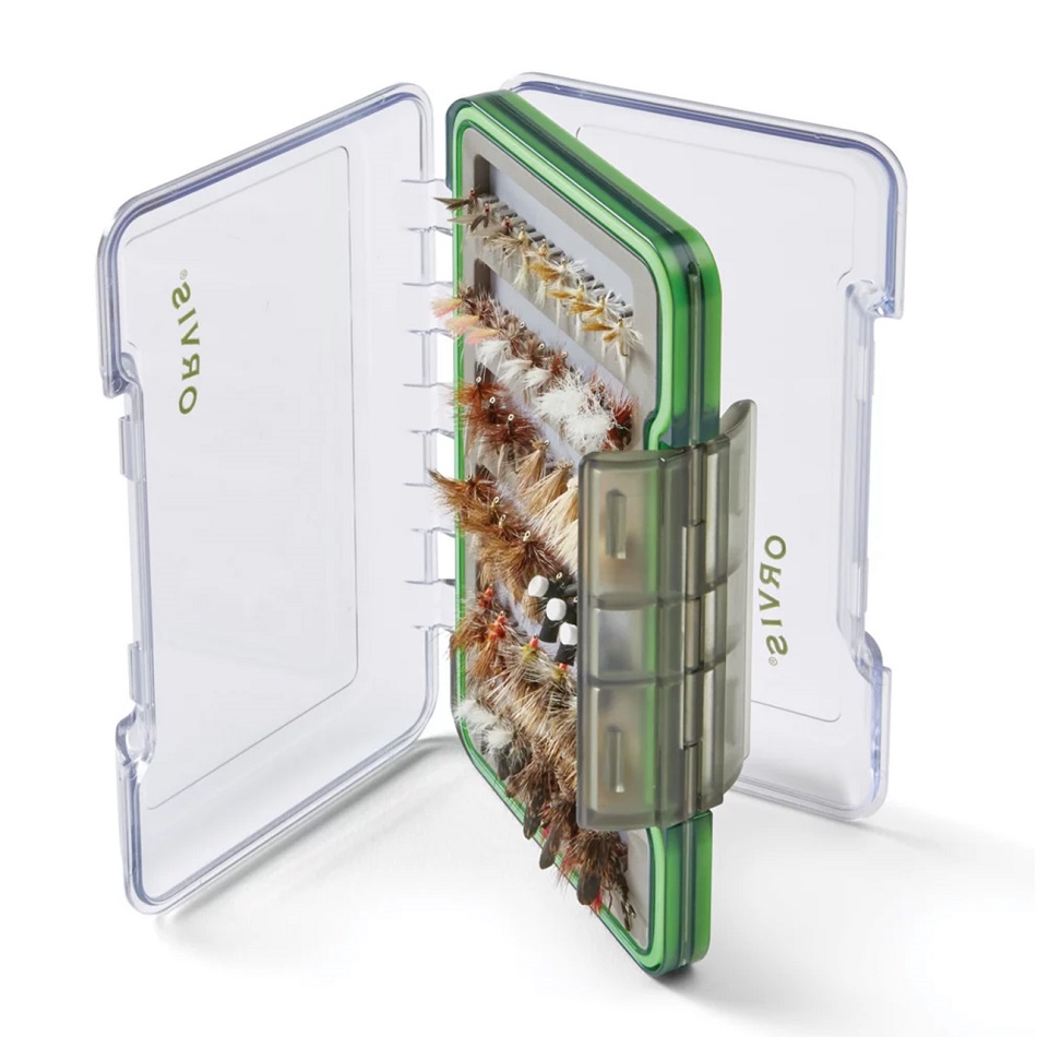Orvis.Double-Sided Fly Box