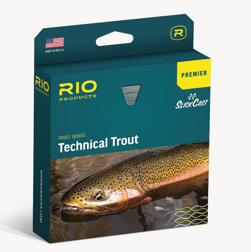 RIO.THECHNICAL TROUT
