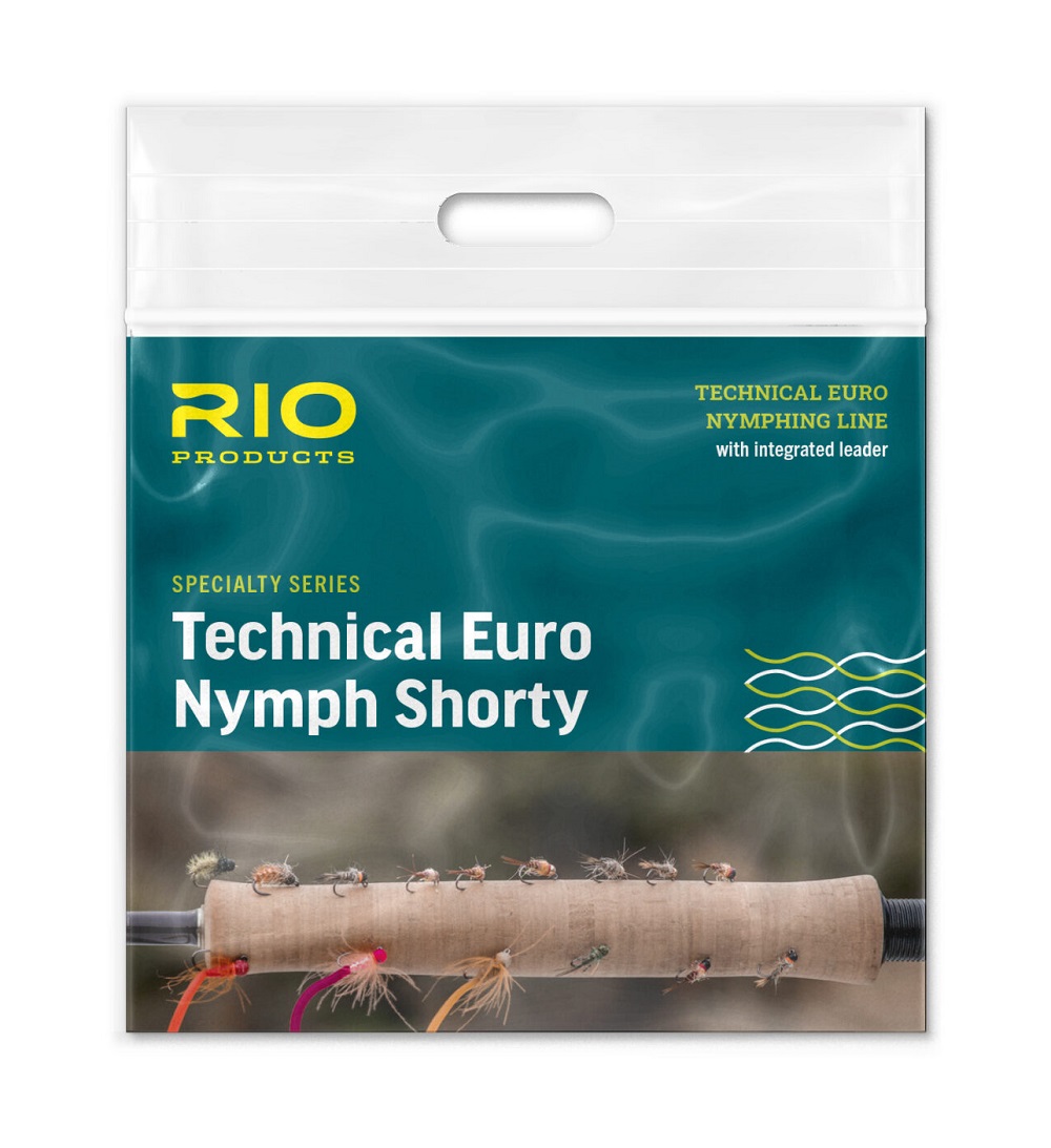 Technical_EuroNymph Shorty