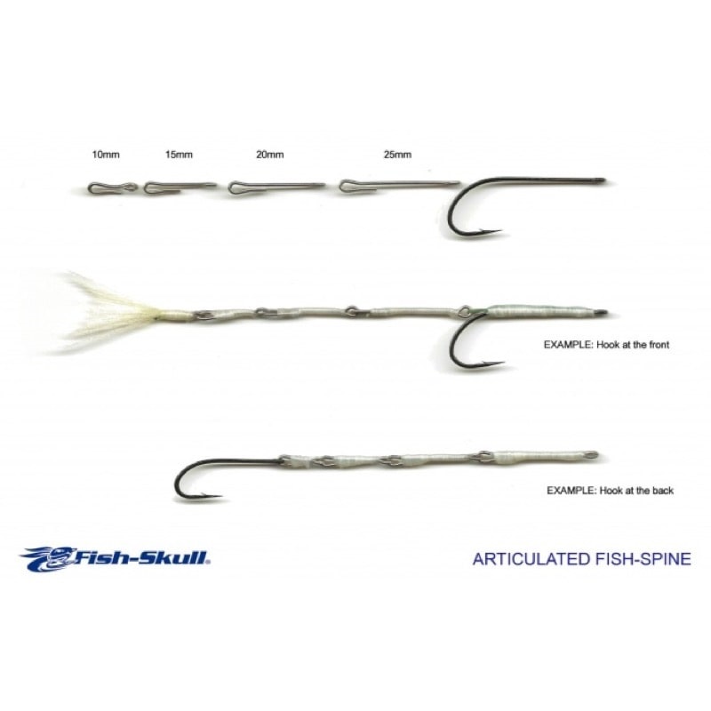 Articulated･Fish-Spine