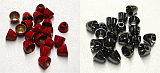 コ-ンヘッド Dk.Red/Black クリックで
拡大画像を表示 (83k)