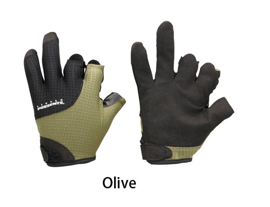Mountain Stream 3 Fingerless Gloves